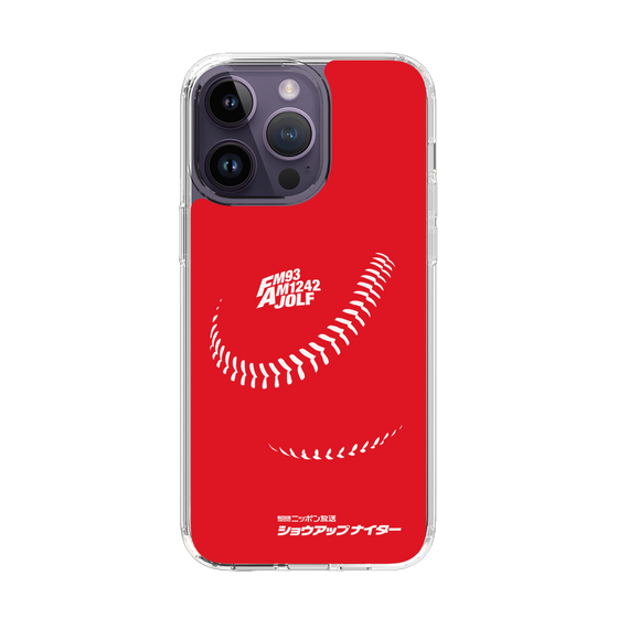 Slim Protection Case［ Nippon Broadcasting System - Show Up Nighter C04 ］