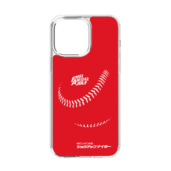 Slim Protection Case［ Nippon Broadcasting System - Show Up Nighter C04 ］