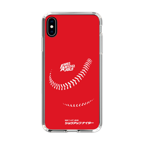 Slim Protection Case［ Nippon Broadcasting System - Show Up Nighter C04 ］