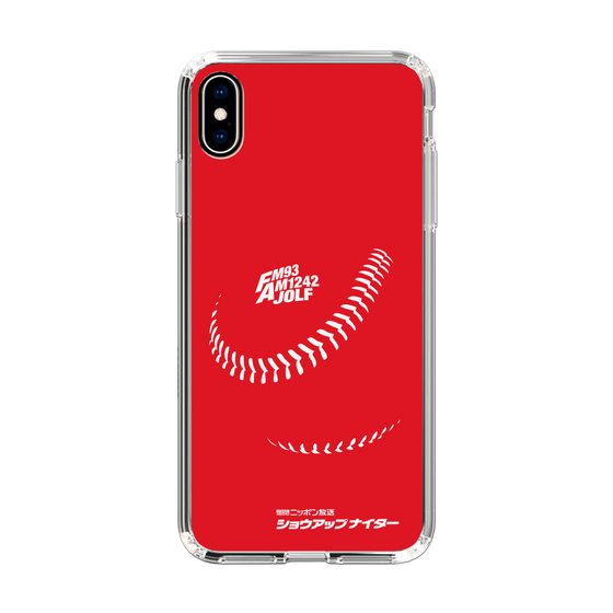 Slim Protection Case［ Nippon Broadcasting System - Show Up Nighter C04 ］