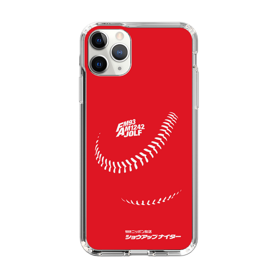 Slim Protection Case［ Nippon Broadcasting System - Show Up Nighter C04 ］