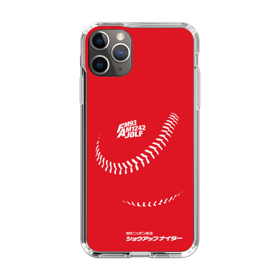 Slim Protection Case［ Nippon Broadcasting System - Show Up Nighter C04 ］