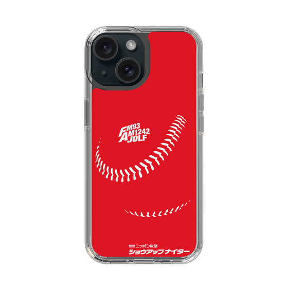 Slim Protection Case［ Nippon Broadcasting System - Show Up Nighter C04 ］