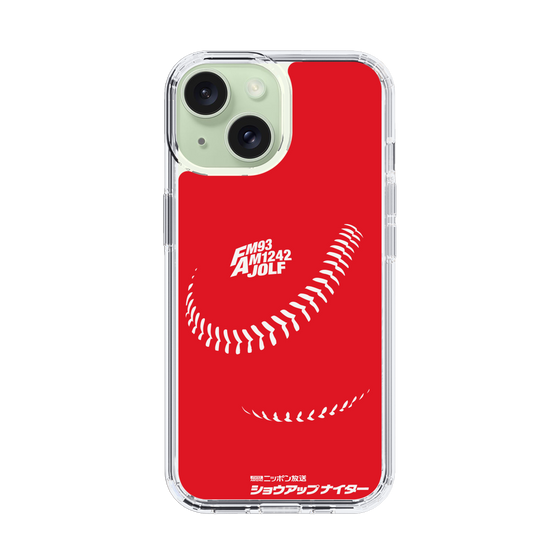 Slim Protection Case［ Nippon Broadcasting System - Show Up Nighter C04 ］