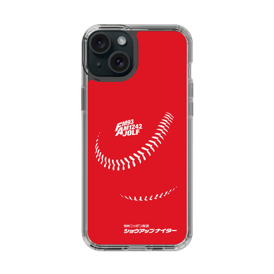 Slim Protection Case［ Nippon Broadcasting System - Show Up Nighter C04 ］