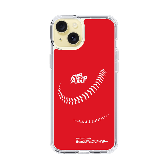 Slim Protection Case［ Nippon Broadcasting System - Show Up Nighter C04 ］