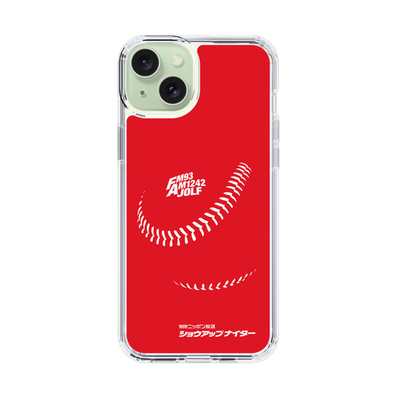 Slim Protection Case［ Nippon Broadcasting System - Show Up Nighter C04 ］