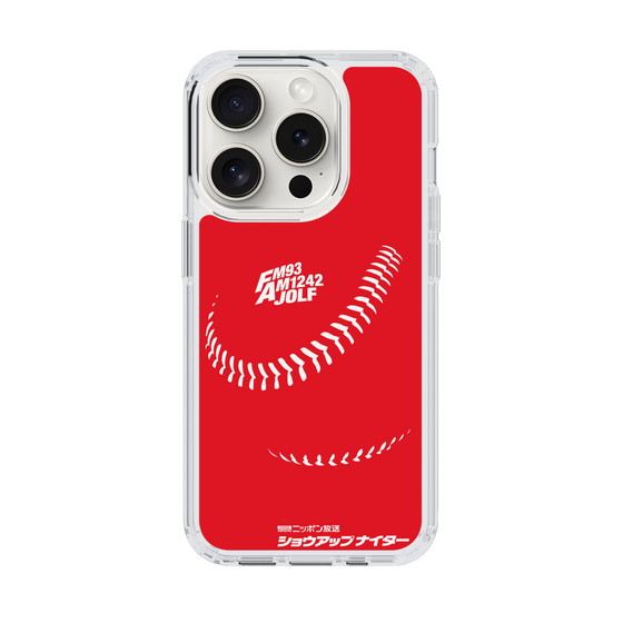 Slim Protection Case［ Nippon Broadcasting System - Show Up Nighter C04 ］