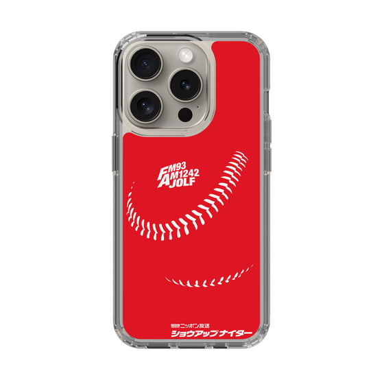 Slim Protection Case［ Nippon Broadcasting System - Show Up Nighter C04 ］