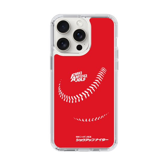 Slim Protection Case［ Nippon Broadcasting System - Show Up Nighter C04 ］