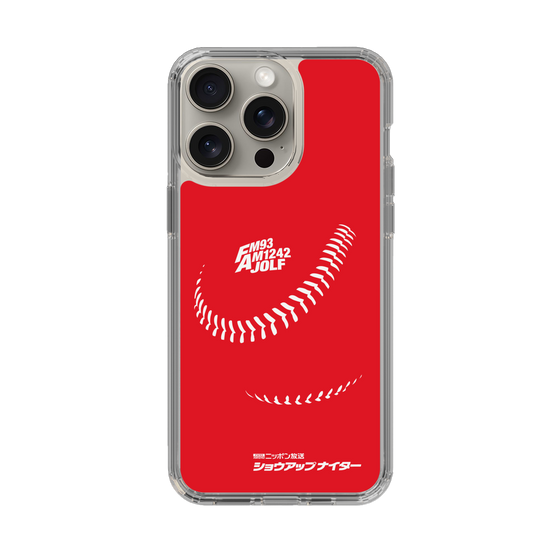 Slim Protection Case［ Nippon Broadcasting System - Show Up Nighter C04 ］