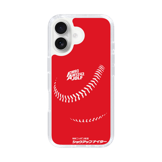 Slim Protection Case［ Nippon Broadcasting System - Show Up Nighter C04 ］