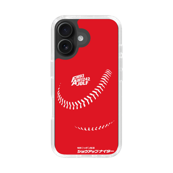 Slim Protection Case［ Nippon Broadcasting System - Show Up Nighter C04 ］