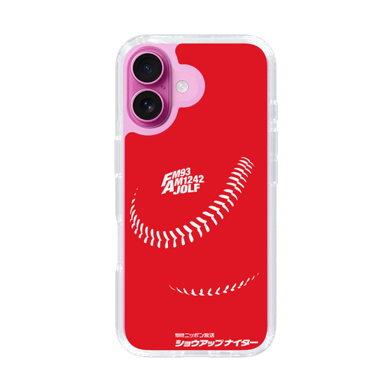 Slim Protection Case［ Nippon Broadcasting System - Show Up Nighter C04 ］
