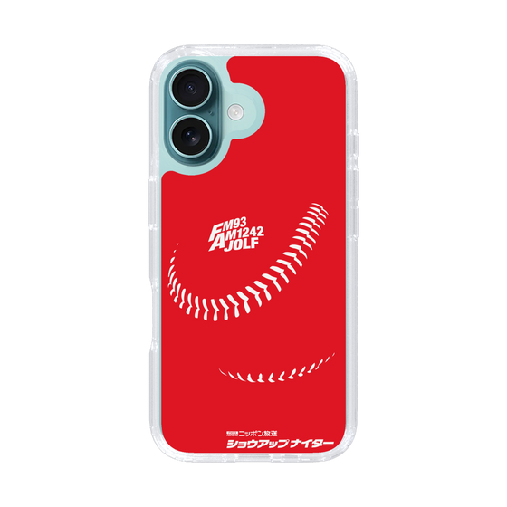 Slim Protection Case［ Nippon Broadcasting System - Show Up Nighter C04 ］
