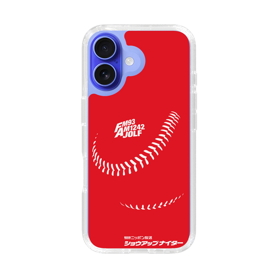Slim Protection Case［ Nippon Broadcasting System - Show Up Nighter C04 ］