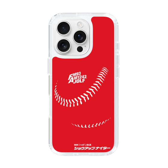 Slim Protection Case［ Nippon Broadcasting System - Show Up Nighter C04 ］