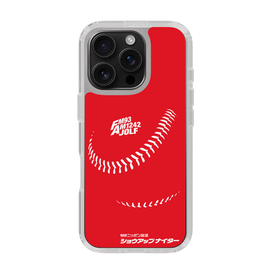 Slim Protection Case［ Nippon Broadcasting System - Show Up Nighter C04 ］