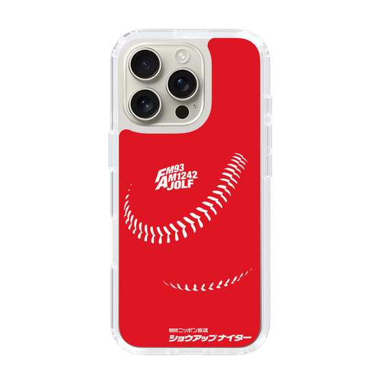 Slim Protection Case［ Nippon Broadcasting System - Show Up Nighter C04 ］
