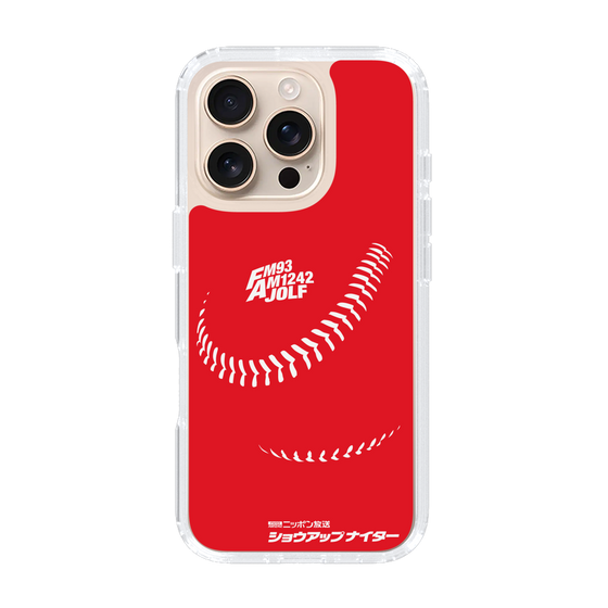 Slim Protection Case［ Nippon Broadcasting System - Show Up Nighter C04 ］
