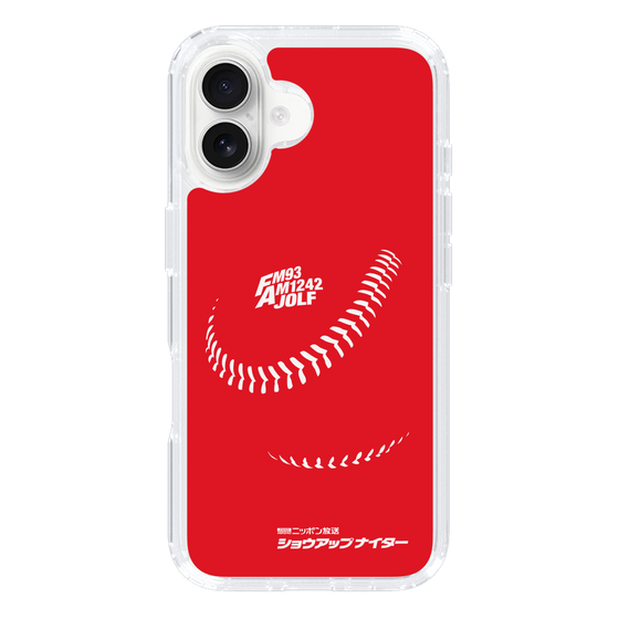 Slim Protection Case［ Nippon Broadcasting System - Show Up Nighter C04 ］