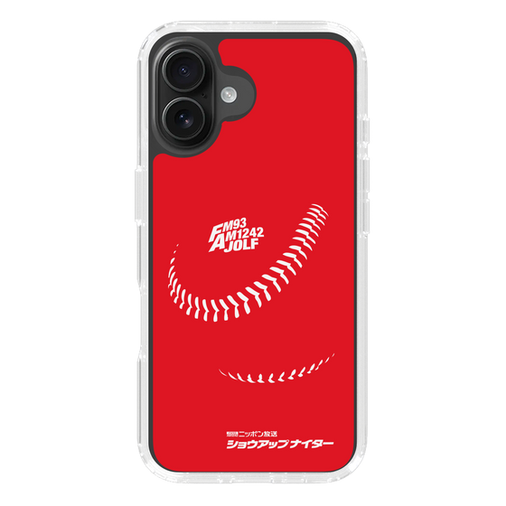 Slim Protection Case［ Nippon Broadcasting System - Show Up Nighter C04 ］