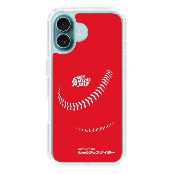 Slim Protection Case［ Nippon Broadcasting System - Show Up Nighter C04 ］