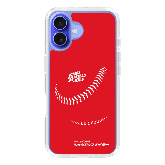 Slim Protection Case［ Nippon Broadcasting System - Show Up Nighter C04 ］