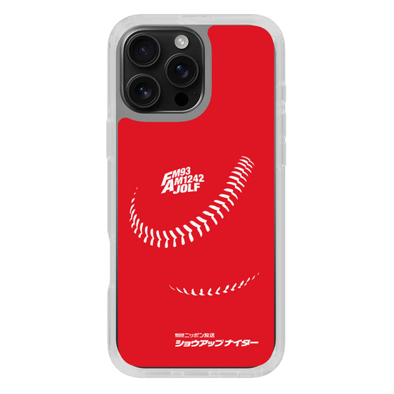 Slim Protection Case［ Nippon Broadcasting System - Show Up Nighter C04 ］