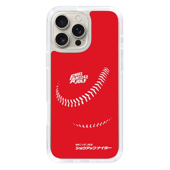 Slim Protection Case［ Nippon Broadcasting System - Show Up Nighter C04 ］