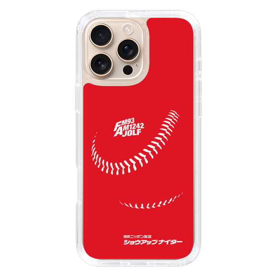 Slim Protection Case［ Nippon Broadcasting System - Show Up Nighter C04 ］
