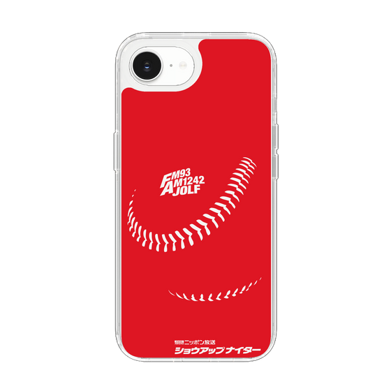 Slim Protection Case［ Nippon Broadcasting System - Show Up Nighter C04 ］