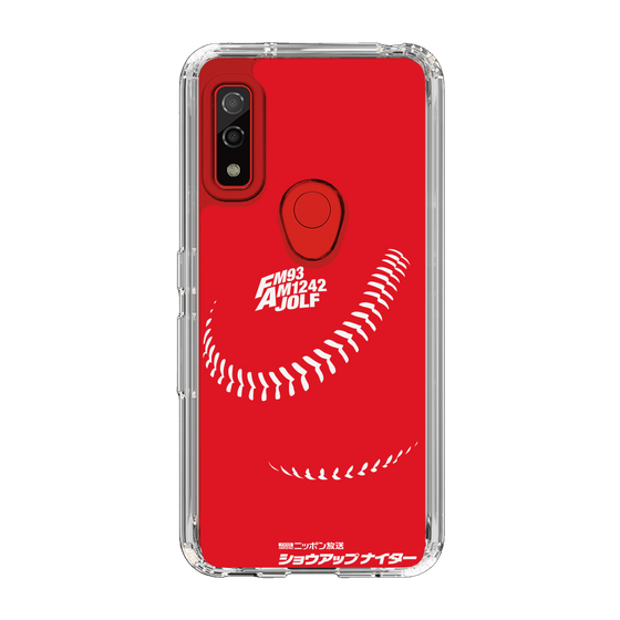 Slim Protection Case［ Nippon Broadcasting System - Show Up Nighter C04 ］