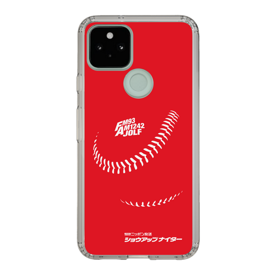 Slim Protection Case［ Nippon Broadcasting System - Show Up Nighter C04 ］