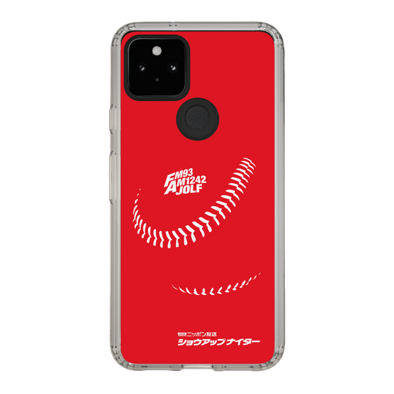 Slim Protection Case［ Nippon Broadcasting System - Show Up Nighter C04 ］