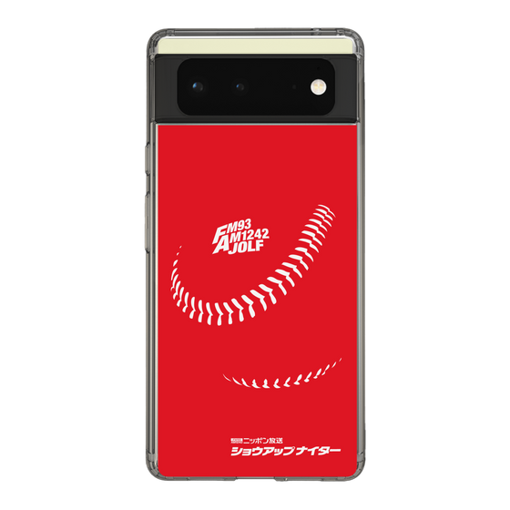 Slim Protection Case［ Nippon Broadcasting System - Show Up Nighter C04 ］