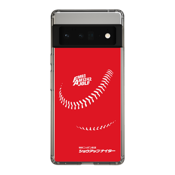 Slim Protection Case［ Nippon Broadcasting System - Show Up Nighter C04 ］