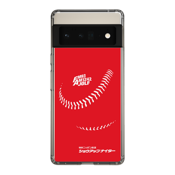 Slim Protection Case［ Nippon Broadcasting System - Show Up Nighter C04 ］
