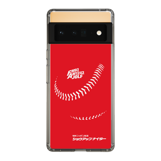 Slim Protection Case［ Nippon Broadcasting System - Show Up Nighter C04 ］