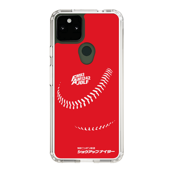 Slim Protection Case［ Nippon Broadcasting System - Show Up Nighter C04 ］