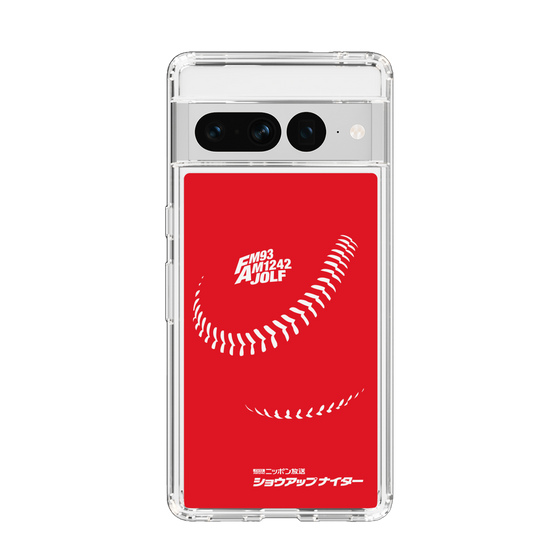 Slim Protection Case［ Nippon Broadcasting System - Show Up Nighter C04 ］