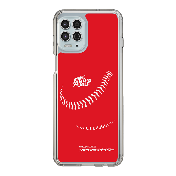 Slim Protection Case［ Nippon Broadcasting System - Show Up Nighter C04 ］