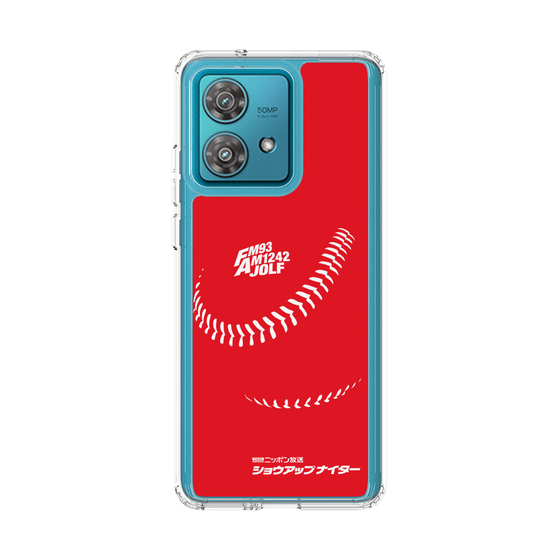 Slim Protection Case［ Nippon Broadcasting System - Show Up Nighter C04 ］