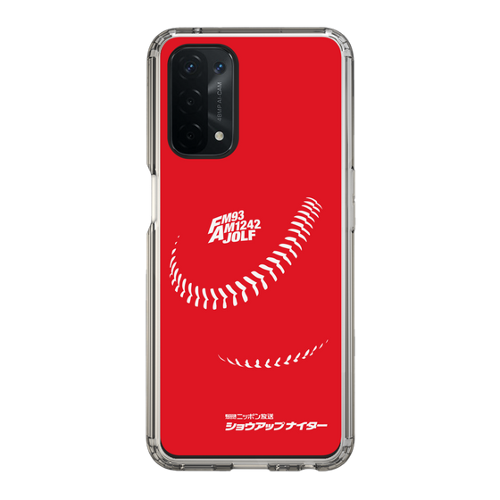 Slim Protection Case［ Nippon Broadcasting System - Show Up Nighter C04 ］