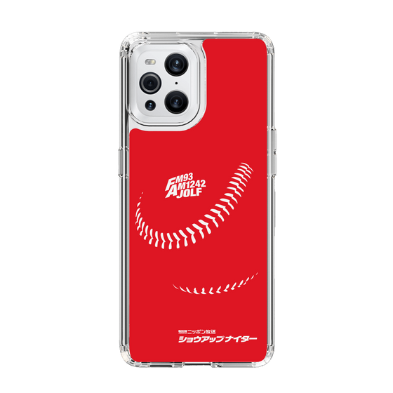 Slim Protection Case［ Nippon Broadcasting System - Show Up Nighter C04 ］