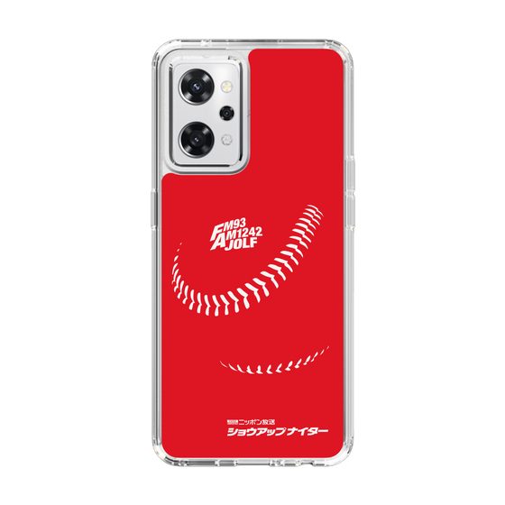 Slim Protection Case［ Nippon Broadcasting System - Show Up Nighter C04 ］