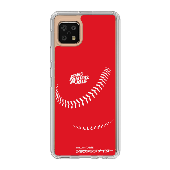 Slim Protection Case［ Nippon Broadcasting System - Show Up Nighter C04 ］
