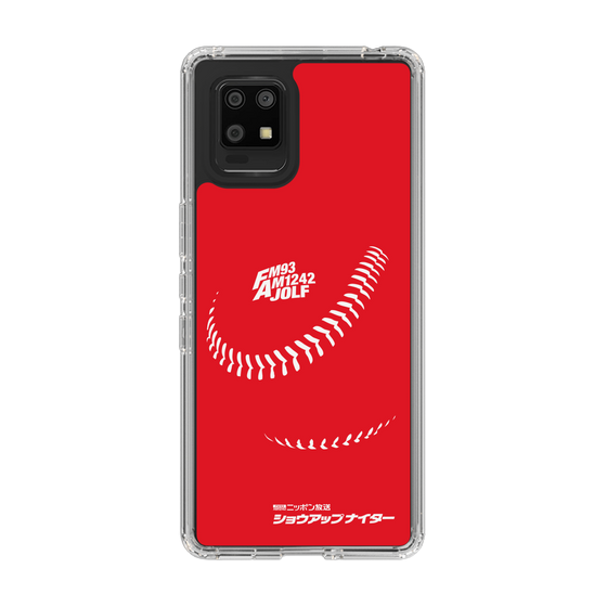 Slim Protection Case［ Nippon Broadcasting System - Show Up Nighter C04 ］