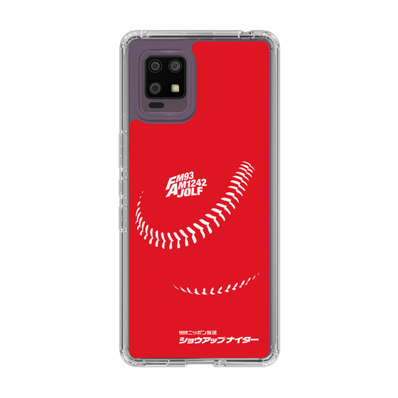 Slim Protection Case［ Nippon Broadcasting System - Show Up Nighter C04 ］