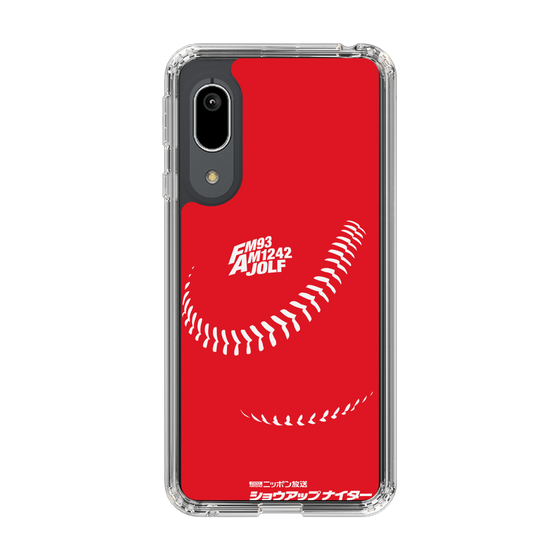 Slim Protection Case［ Nippon Broadcasting System - Show Up Nighter C04 ］